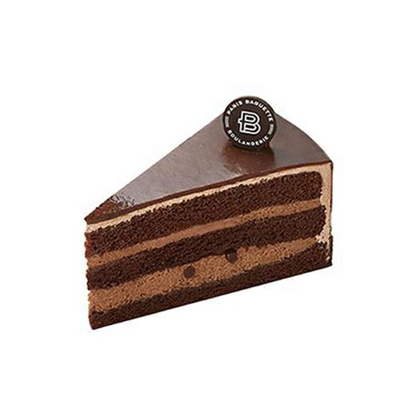 Ganache Chocolate Cake (piece)
