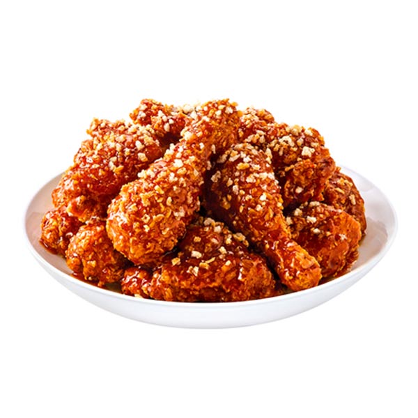꿀간장누룽지치킨(한마리)