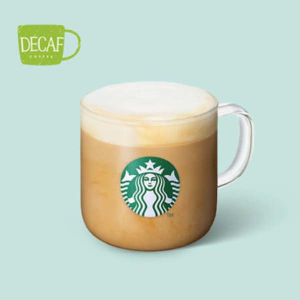 Decaf Cafe Latte T