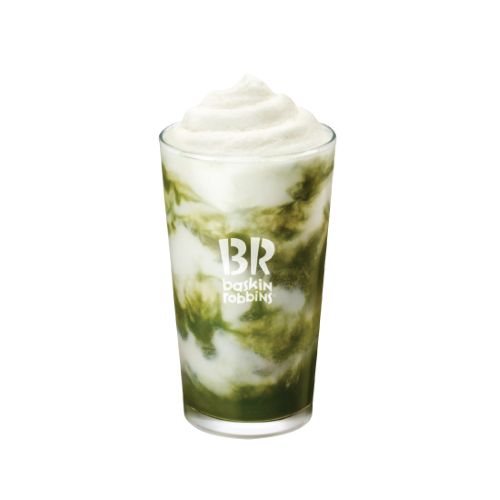 Matcha Milk Shake