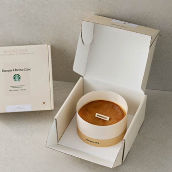 バスクチーズケーキ