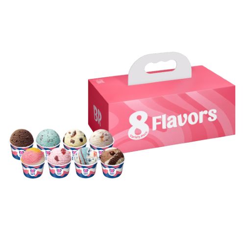バラエティパック（8個入り）
