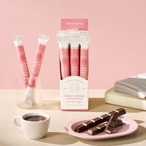 ベリーフィンガーチョコレート（15本入）