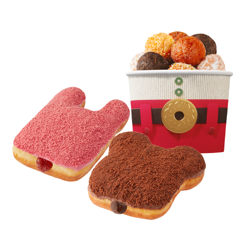 복실복실 토끼+포근포근 곰+먼치킨컵(10개입)