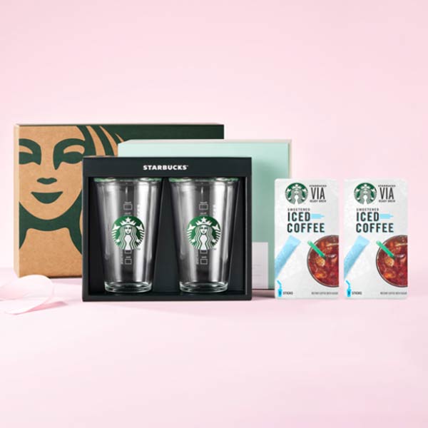 サイレングラス 500ml 2個＋VIA アイスコーヒー 10本