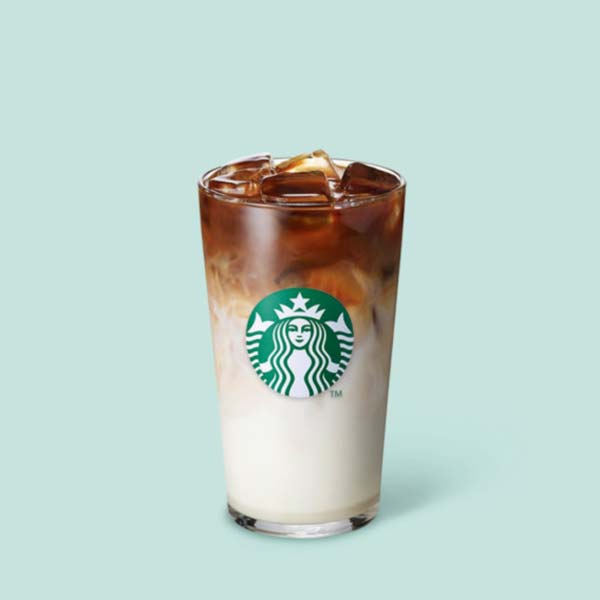 Ice Starbucks Dolce Latte T