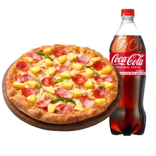 Aloha Hawaii Original M + Cola 1.25L