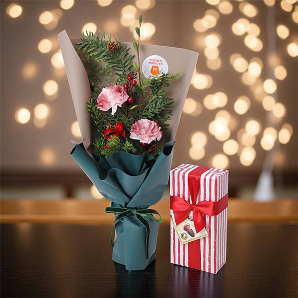 윈터루돌프+벨기에초콜릿