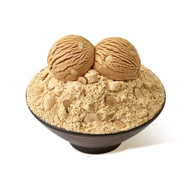 Injeolmi Ice Cream Sulbing