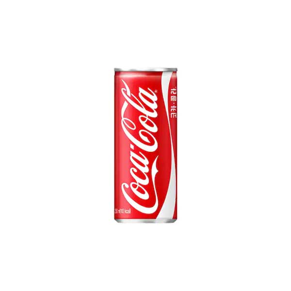 Coca-Cola Slim Can 250mL