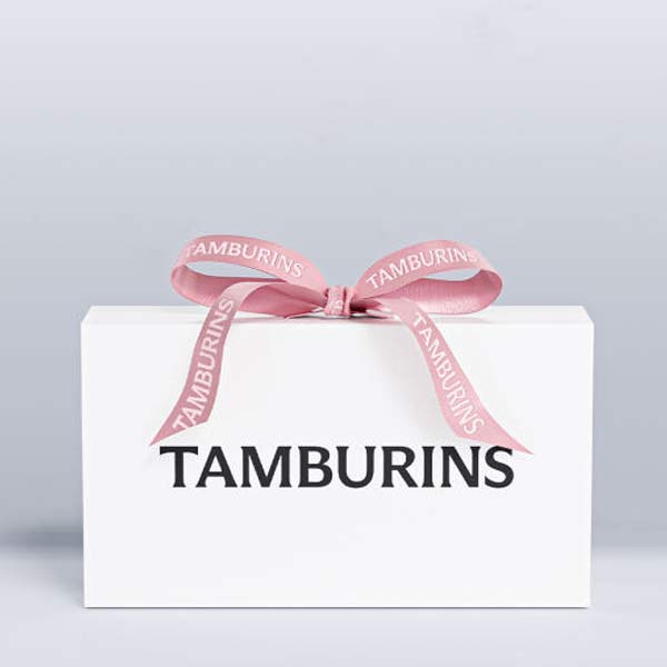 Tambourines Perfume Hand Cream Mini Duo Set (CHAMO+VEIN)