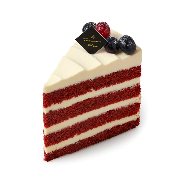 Red Velvet Cake (Piece)