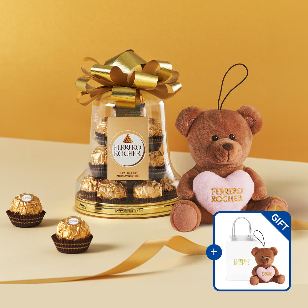 フェレロ ロシェ T16 ベル（16個入）