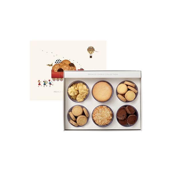 French Cookie Set (Large)