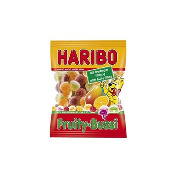Haribo Fruity Bussi