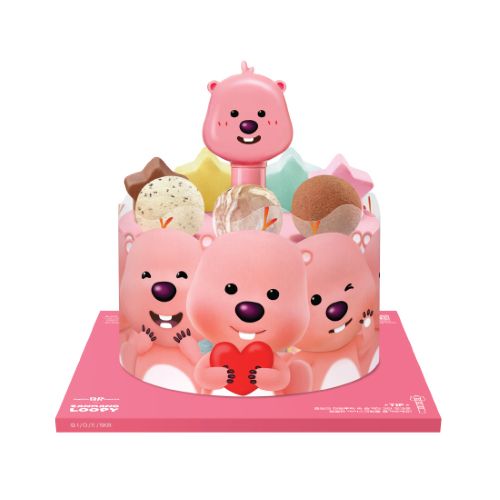 ハッピー いたずらルーピー