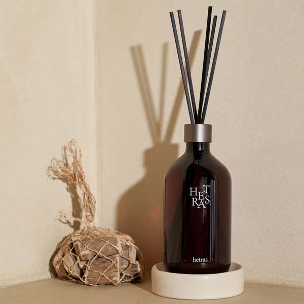 ヘトラス プレミアム 大容量ディフューザー 500ml×2本 ギフトセット