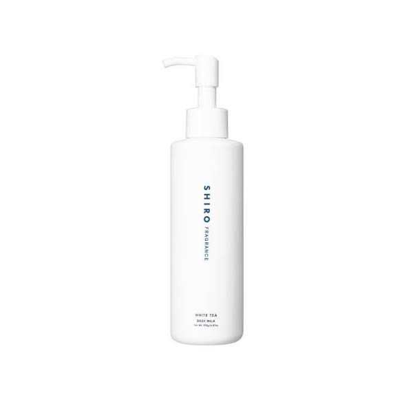 White Tea Body Milk
