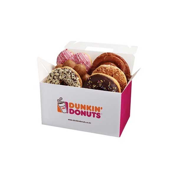 Donuts 6 Pack