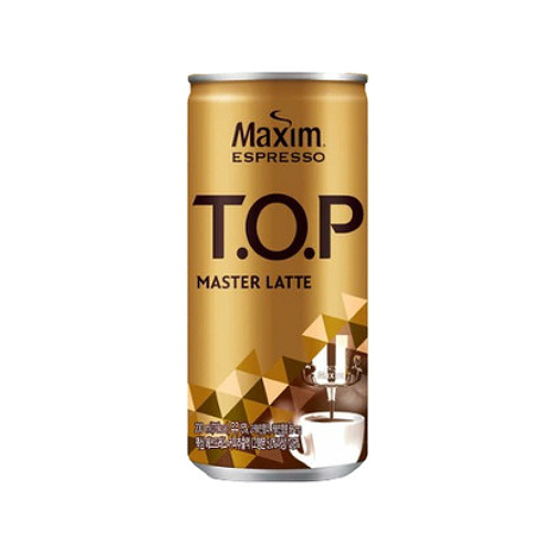 Dongsuh) TOP Master Latte 200ml