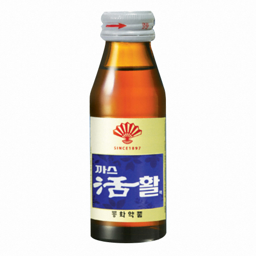 Dong Wha Pharm) Buchaepyo Gas Hwal Drink 75mL