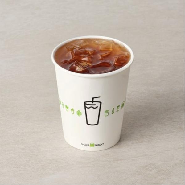 アイスティー(Fresh Brewed Iced Tea)