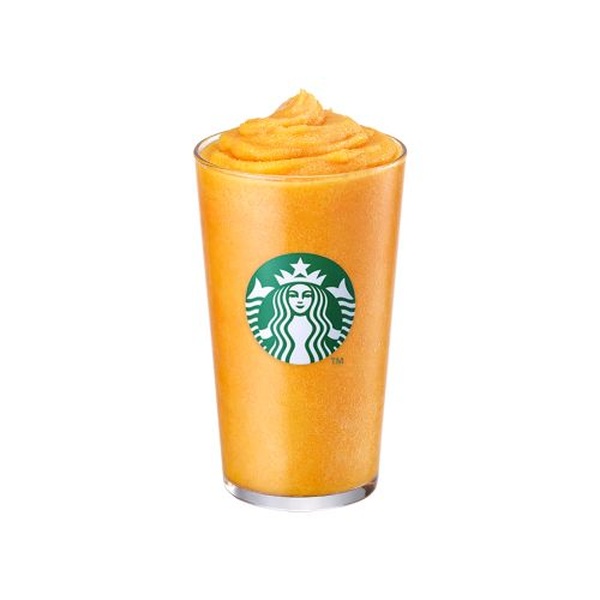 Mango Passion Fruit Blended T