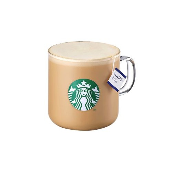 スターバックスクラシックミルクティーT