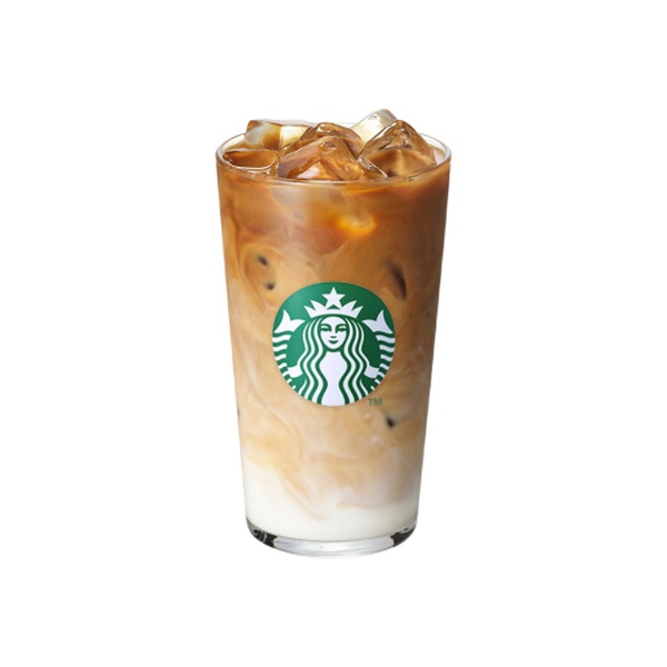 Iced Vanilla Latte T