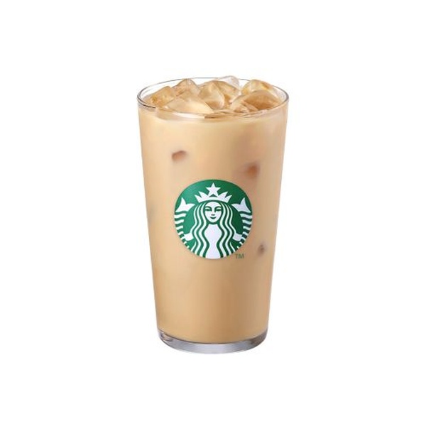 Iced Starbucks Classic Milk Tea T