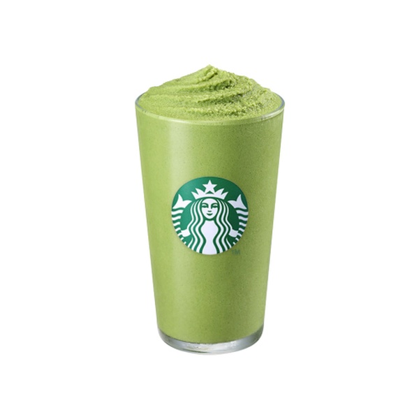 제주 말차 요거트 블렌디드