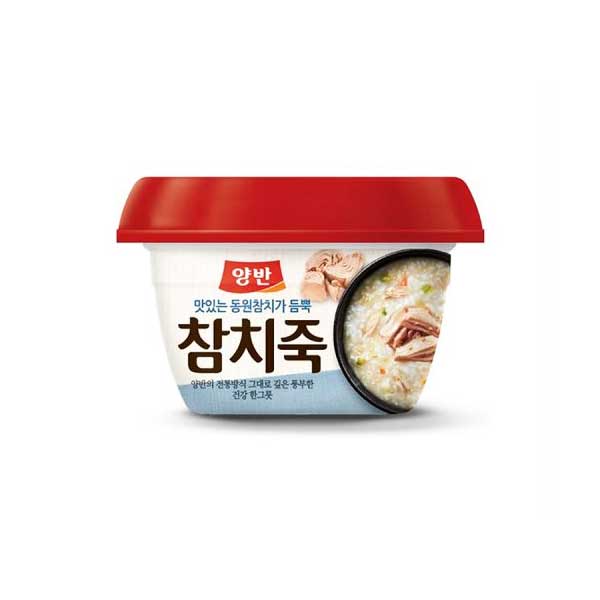 Yangban) Tuna Porridge 285g