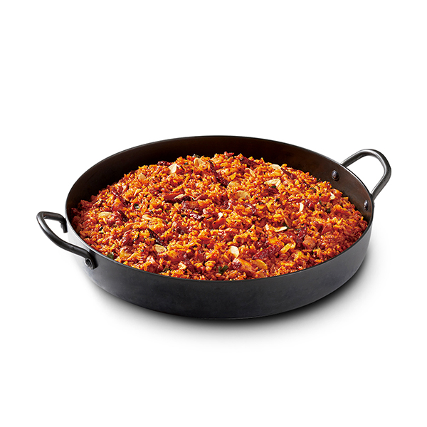 마라철판볶음밥