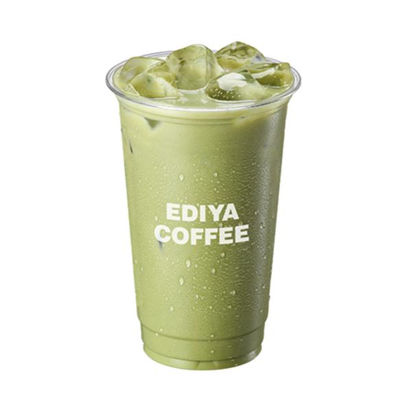(EX)ICED Green Tea Latte
