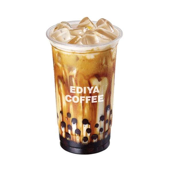 (EX) ICED Bubble Brown Sugar Latte