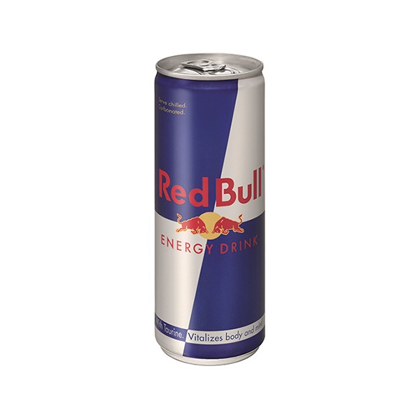 Red Bull（エナジードリンク缶飲料）250ml