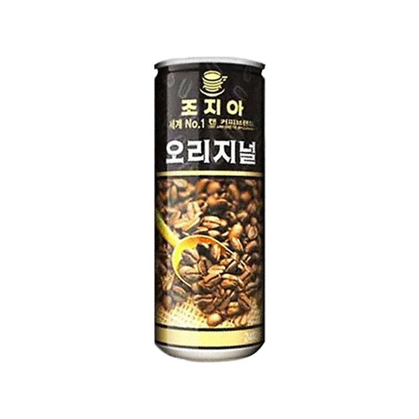 ジョージア）オリジナル缶コーヒー240ml