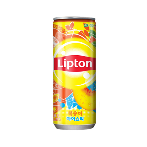 Chilsung) Lipton Ice Tea 500ml