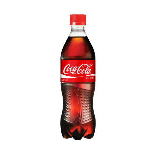 Coca) Coca-Cola 500ml