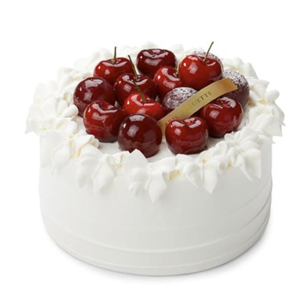 Signature Fresh Cherry Milk Whipped Cream Cake