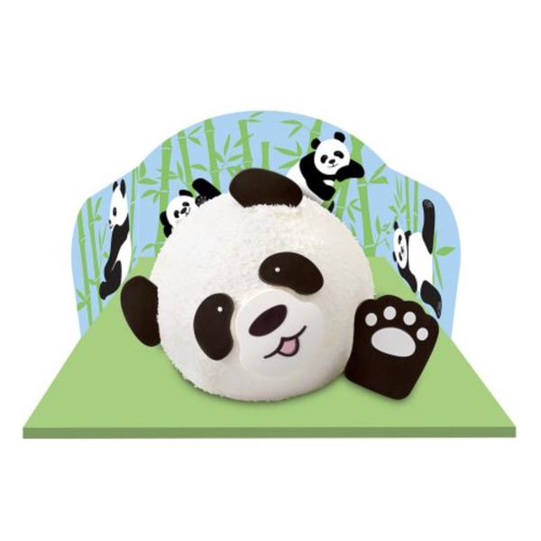 Goodbye Panda Cake