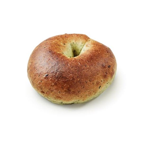 Basil Bagel