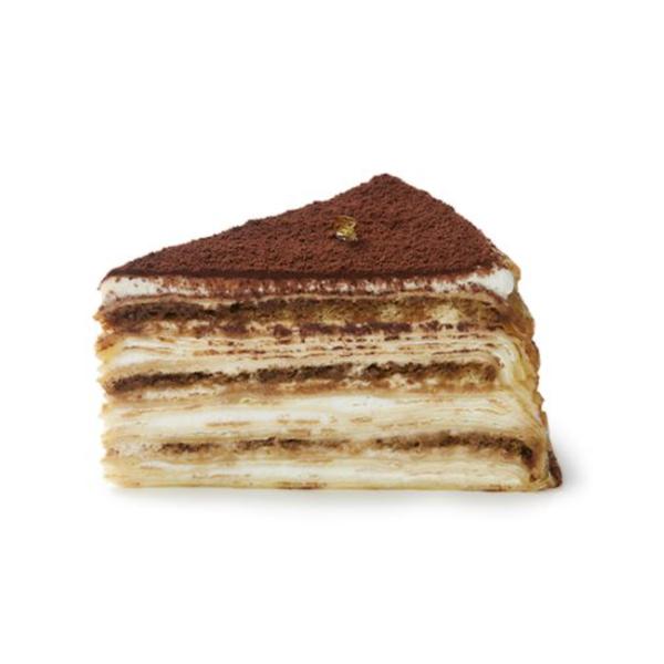 Tiramisu Crepe (short)