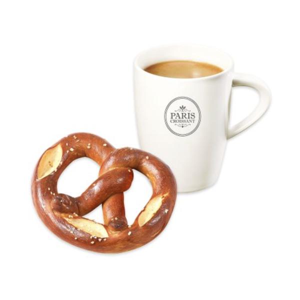 Pretzel Snack Set (Classic Pretzel + Americano)