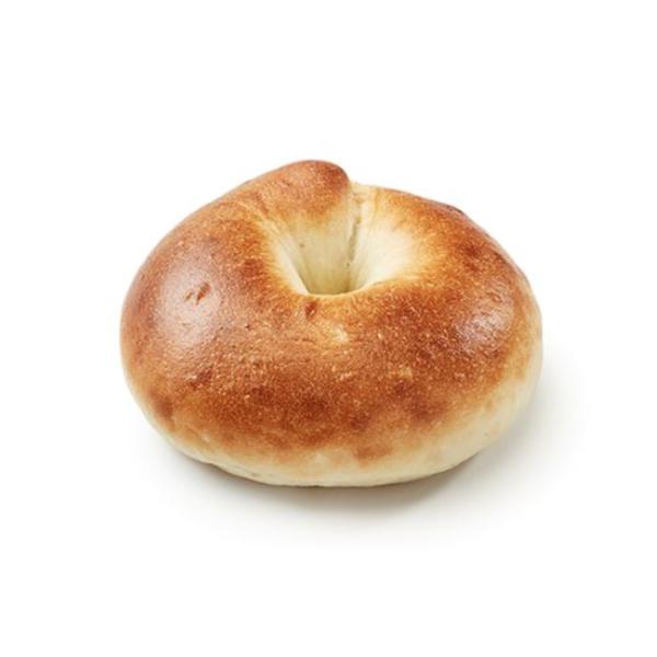 Plain Bagel