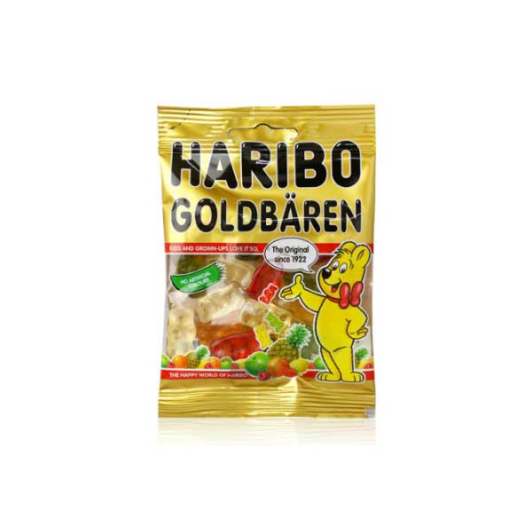 Haribo) Gold Baren