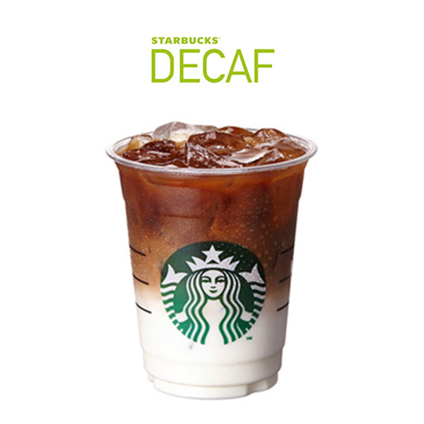 Decaf Ice Dolce Latte Tall
