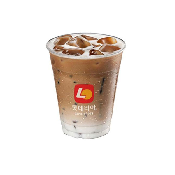 Iced Cafe Latte