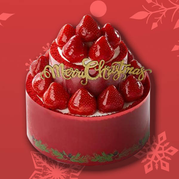 Blessing Redberry Special Cake