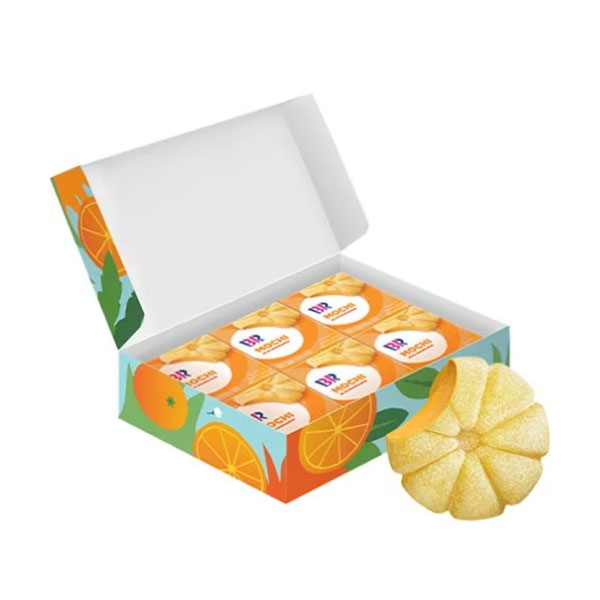 Jeju Mandarin Orange Cake Gift Set